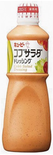 キューピー コブサラダドレッシング 1L ×1個 サラダ パスタソース 前菜