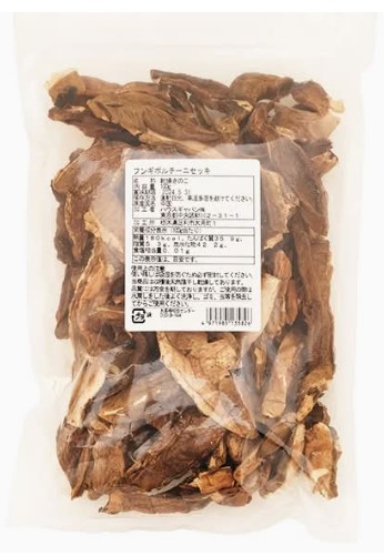 ハウスギャバン フンギポルチーニセッキ 100g×1個 乾燥ポルチーニ茸 スライス 乾物