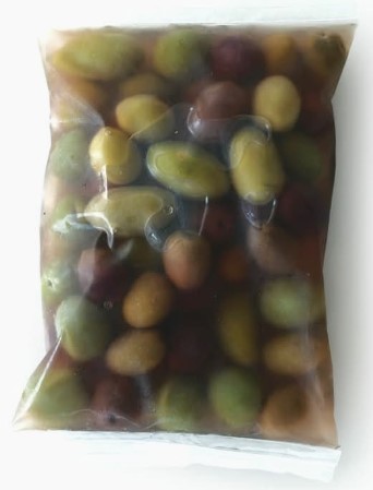 ラロッカ 6種ミックスオリーブ 250g×1個 冷蔵 ミックス オリーブ つまみ 種あり イタリア産
