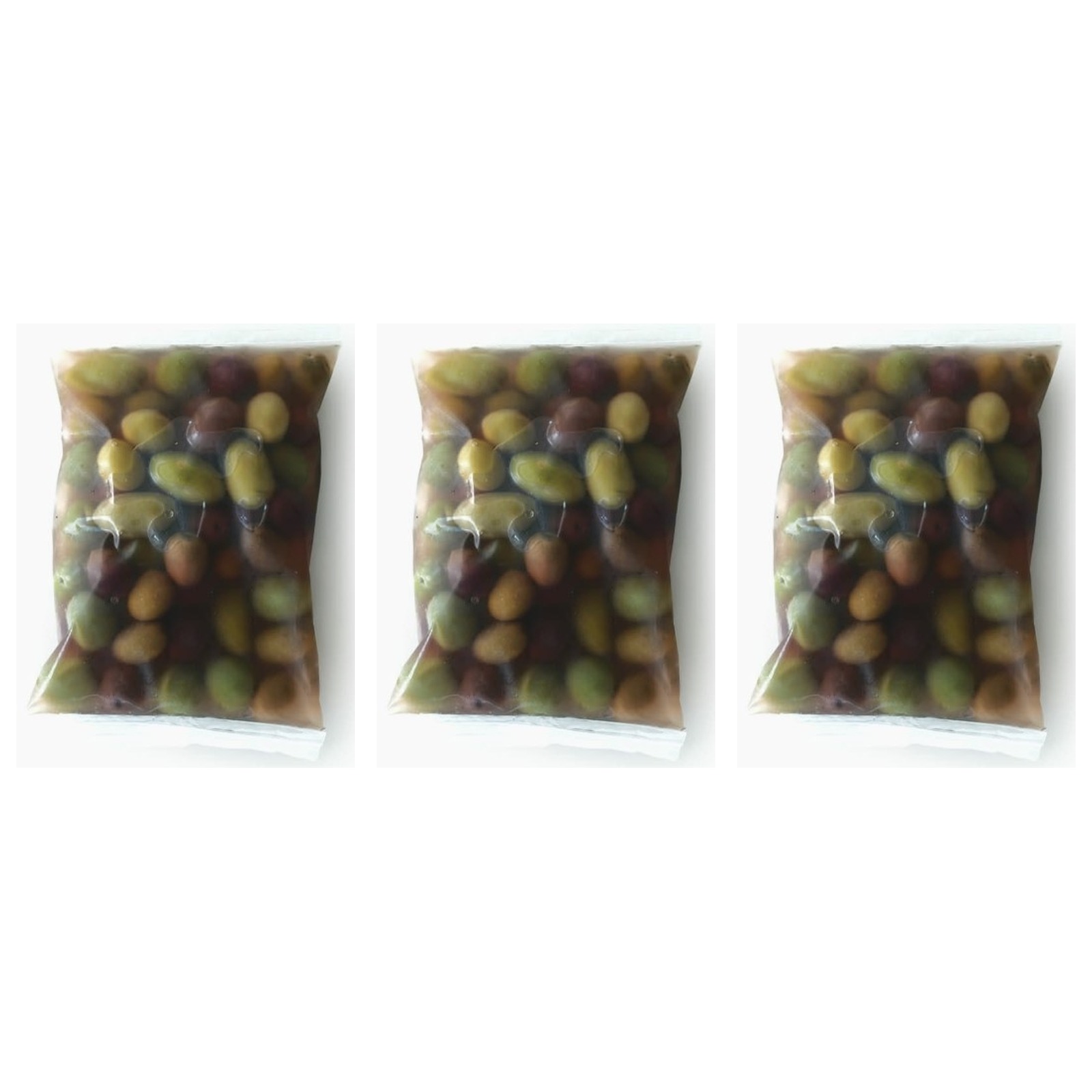 ラロッカ 6種ミックスオリーブ 250g×3個 冷蔵 ミックス オリーブ つまみ 種あり イタリア産