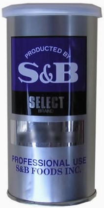 SB ジンジャーS缶 60g×1個 調味料 スパイス 香辛料 業務用