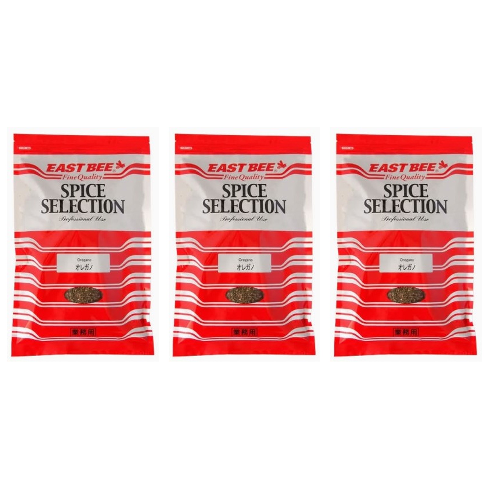 EB オレガノ チップ 袋 100g×3個 スパイス 調味料 業務用 大容量