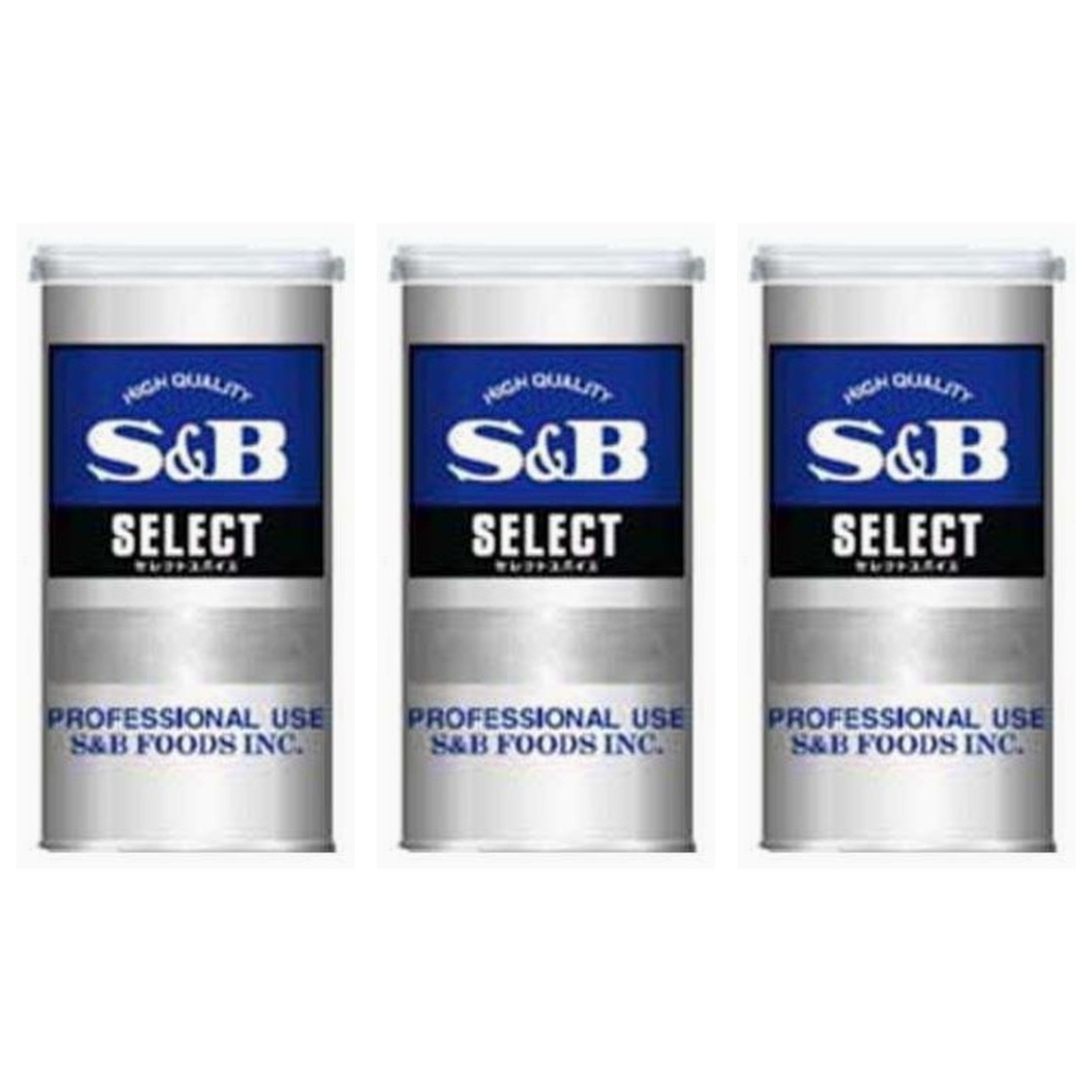 SB セレクトクミン パウダー S缶 65g×3個 スパイス 調味料 業務用 大容量