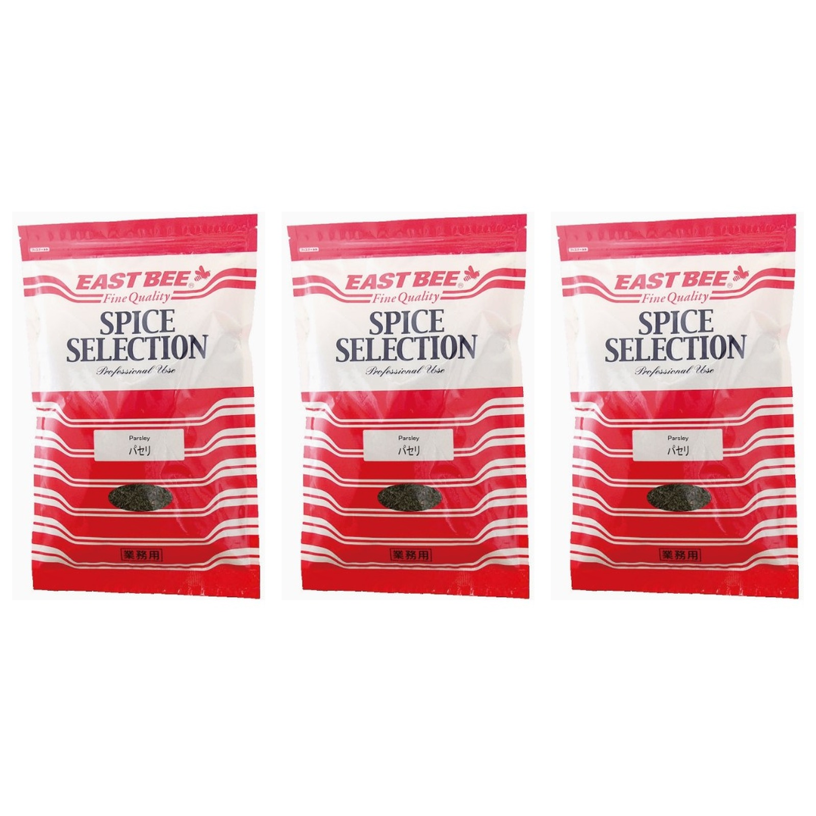 EB パセリ チップ 袋 100g×3個 スパイス 調味料 業務用 大容量
