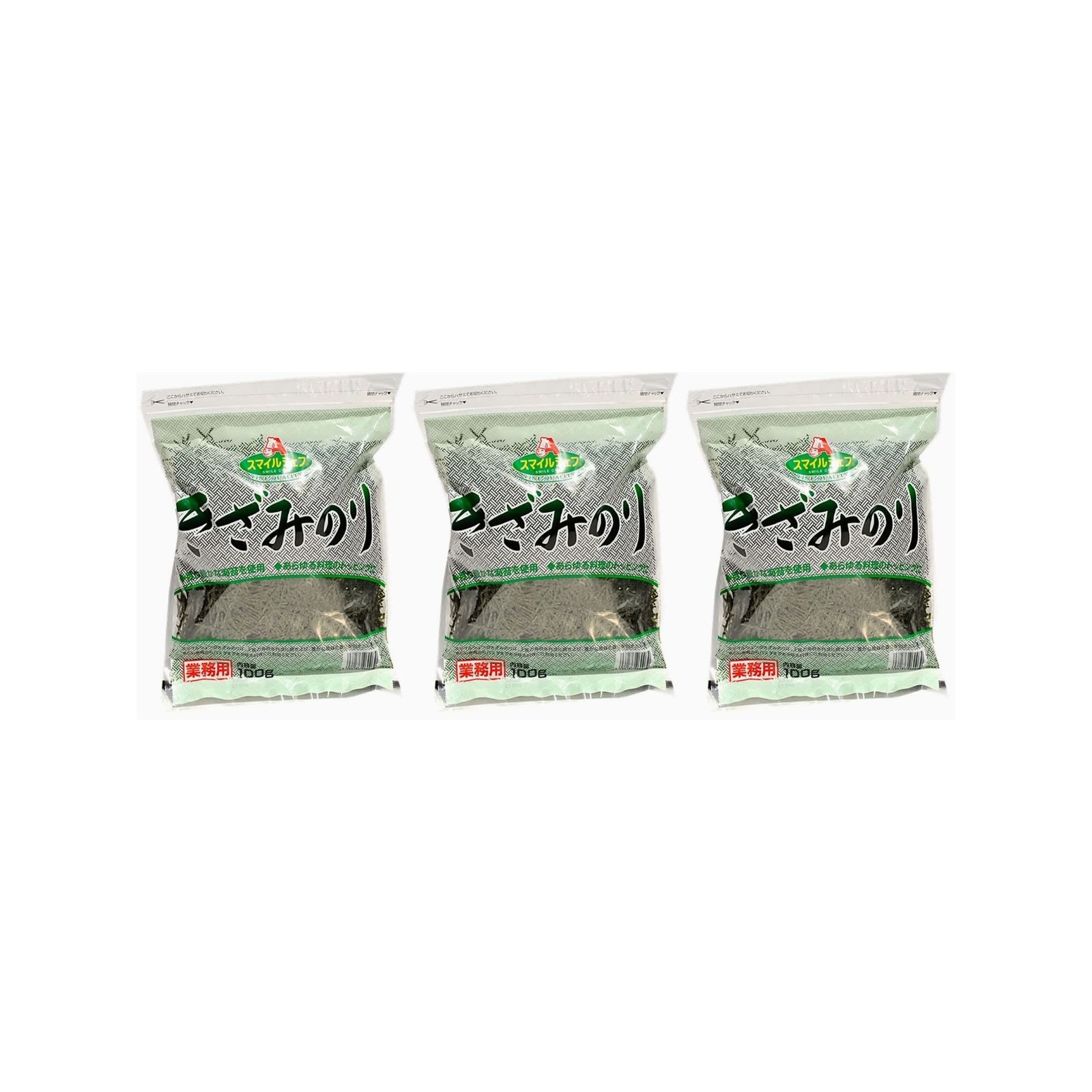 SC 刻みのり 100g×3個 乾物 刻み海苔 トッピング