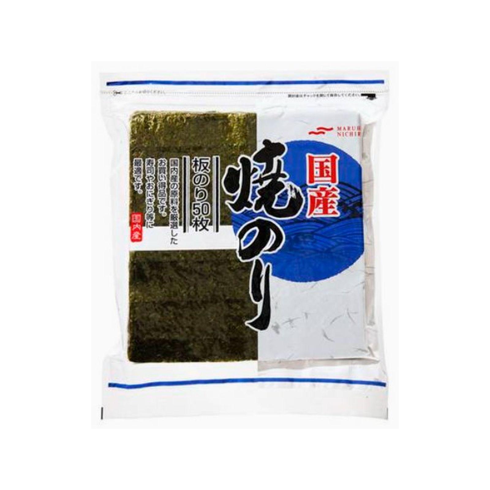 マル八二チロ Ｔ焼海苔 国内産×1個 乾物 焼き海苔 板のり 巻物