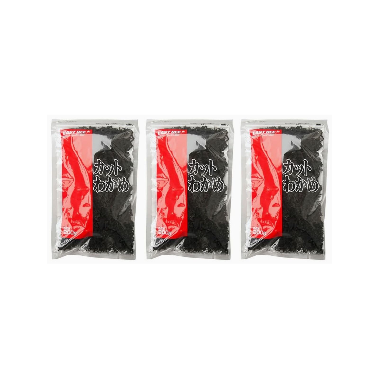 EB カットわかめ 200G×3個 乾物 わかめ お味噌汁 具材
