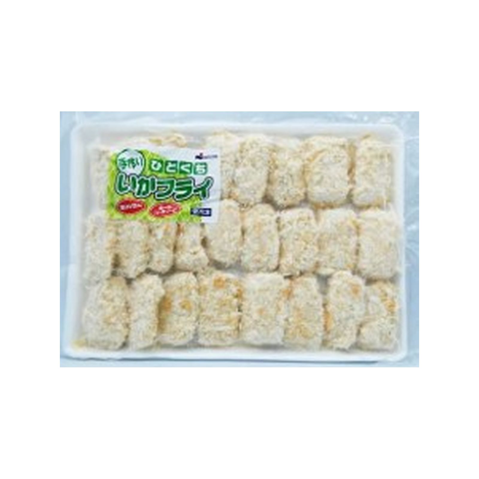 500g 松 岡　一口いかフライ×1個 冷凍食品 イカフライ おつまみ あて 海鮮