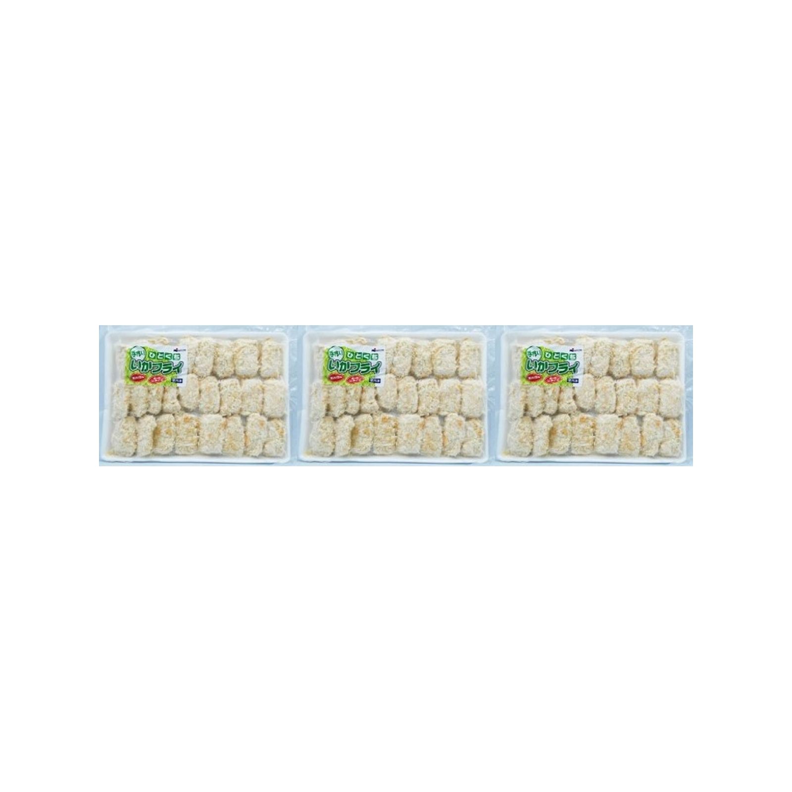 500g 松 岡　一口いかフライ×3個 冷凍食品 イカフライ おつまみ あて 海鮮