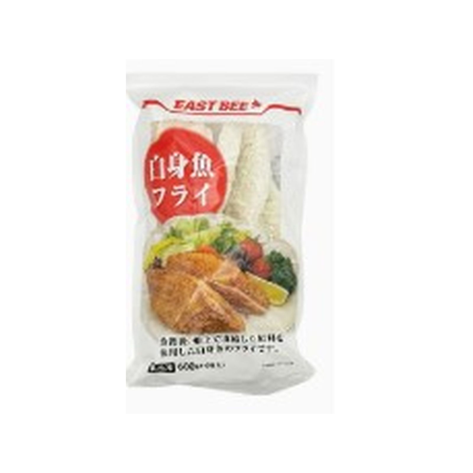 白身魚フライ 60ｇ×10枚 EB×1個 冷凍食品 スケソウダラ 白身魚 フライ