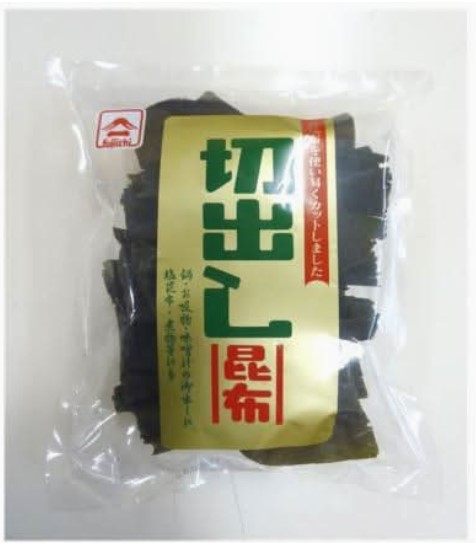 フジイチ 切り出し昆布 袋 200g×1個 乾物 昆布 お得 大容量 出汁