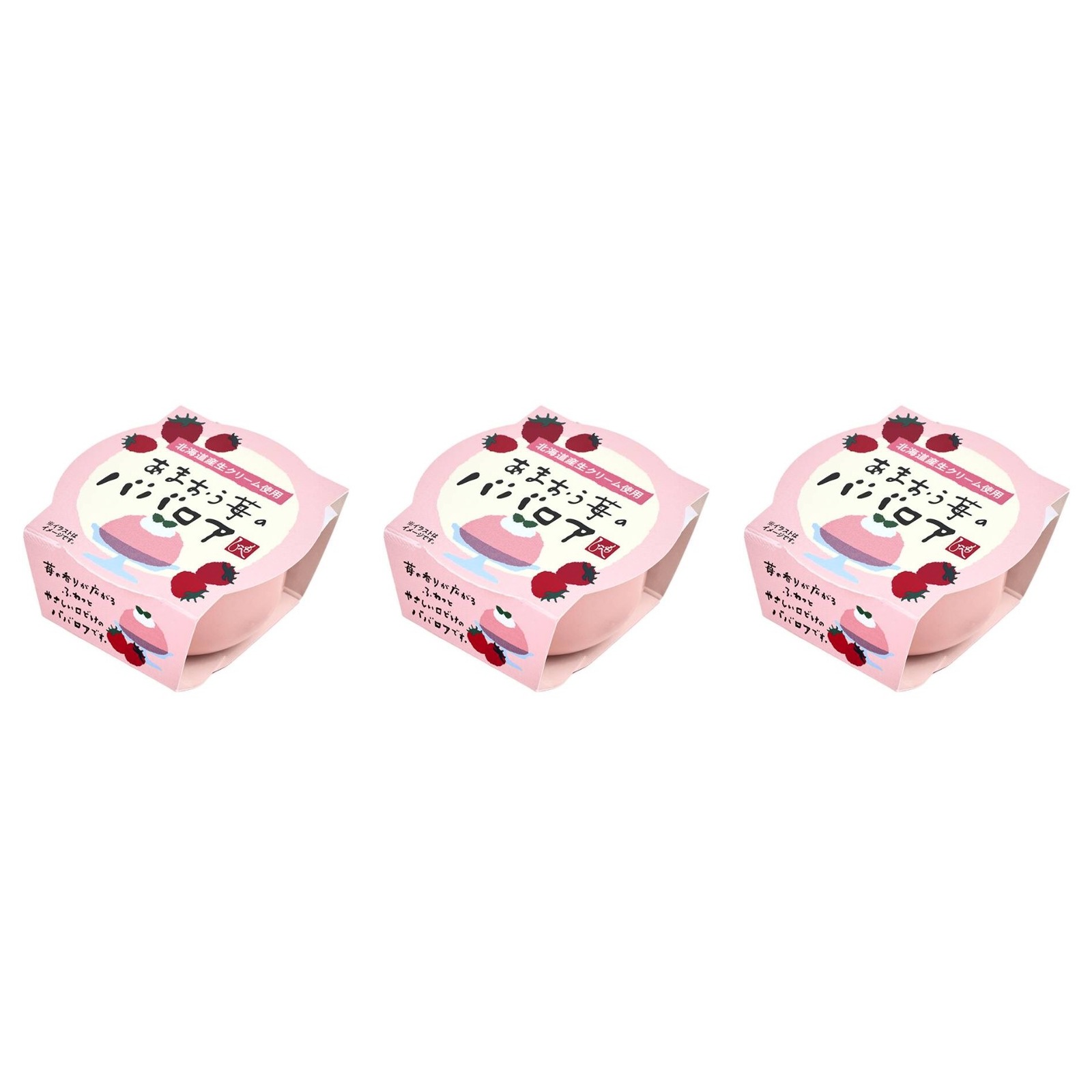 KALDI ���ւ� ���܂���䕂̃o�o���A�@1��91g×3�� ����� �X�C�[�c ������ �f�U�[�g �G�ߌ���