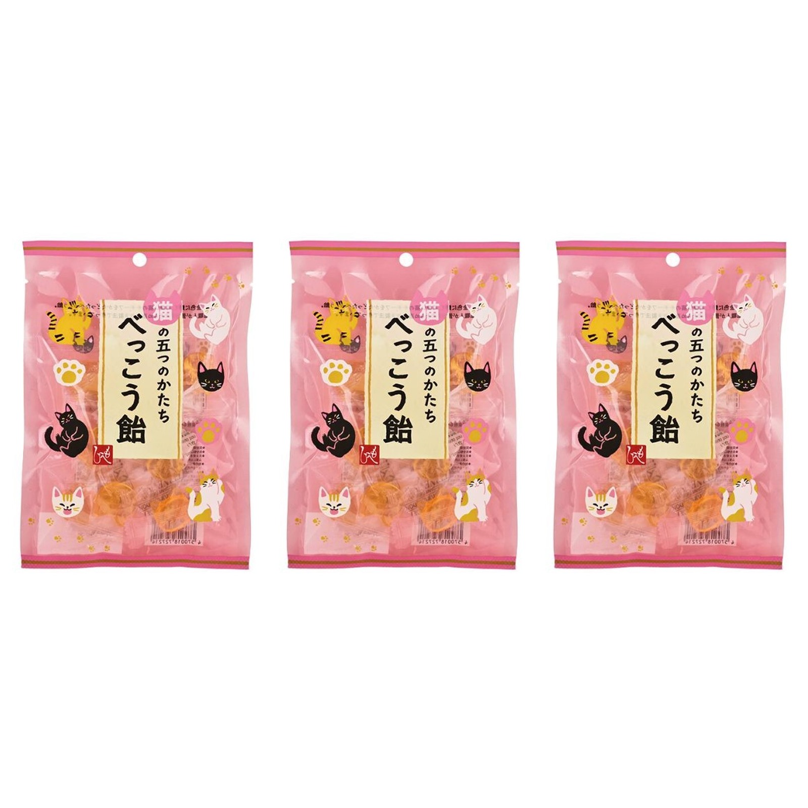 KALDI ���ւ� �L�̌܂̂������@�ׂ��������@1��50g×3�� ����� ���� �˂� �̂Ȃ��� �G�ߌ���