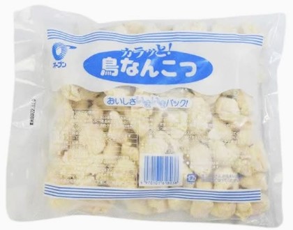 オーブン鳥なんこつ揚げ 1袋(500g)×1個 調理品 軟骨 お弁当 おかず 肉 メイン料理 大容量 冷凍
