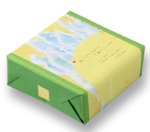 小倉山荘 磯ほのか 大缶 1缶(1枚入り30袋)×1個 おかき せんべい 米 あおさ 海苔 お菓子 手土産