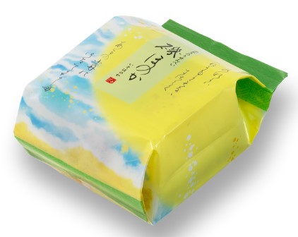 小倉山荘 磯ほのか ご愛食用袋 1パック(1枚入り13袋)×1個 おかき せんべい 米 あおさ 海苔 お菓子 手土産