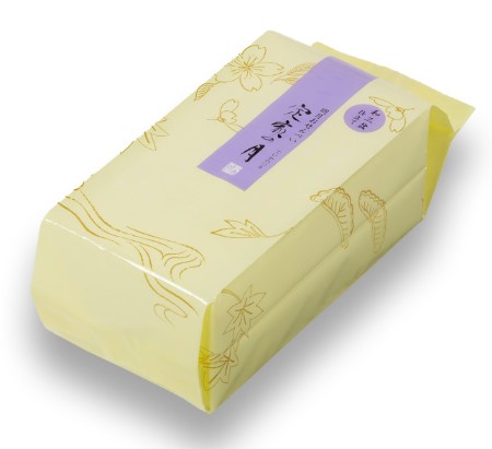 小倉山荘 定家の月 和三盆仕立て ご愛食用袋 1パック(和三盆仕立て1枚入り19袋)×1個 おかき せんべい 米 お菓子 手土産