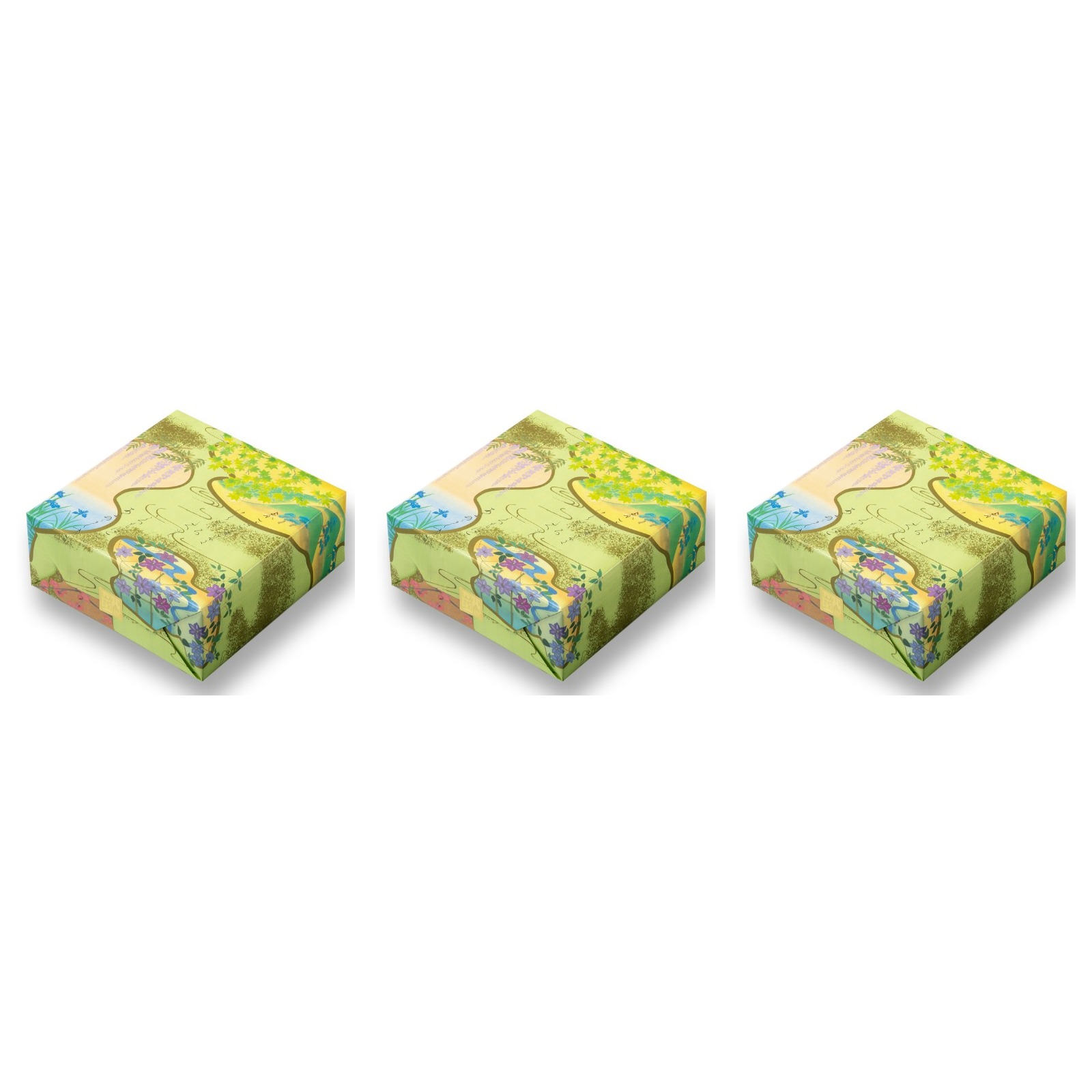 小倉山荘 だんらん香具山 化粧箱 大 1箱(33袋)×3個 おかき せんべい 米 お菓子 手土産 団欒