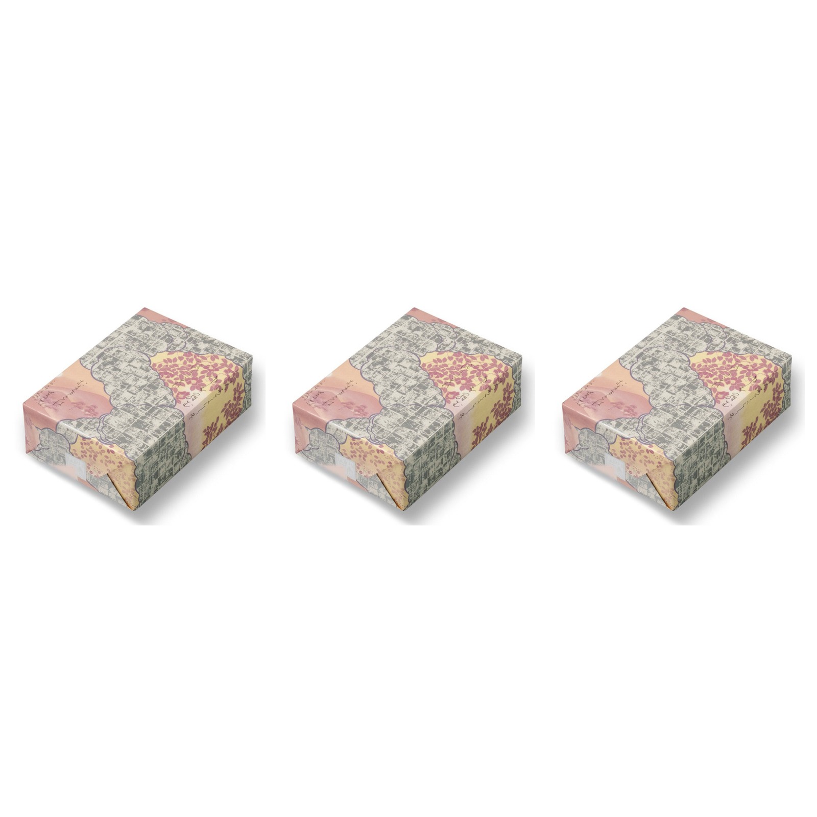 小倉山荘 白菊の花 化粧箱 仏事用 小 1箱(21袋)×3個 おかき せんべい 米 お菓子 お供え ご返礼 弔事