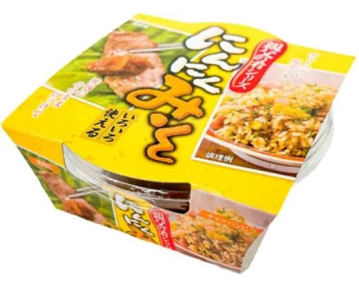 かねこみそ 親父の肴シリーズ にんにくみそ 1個110g×1個 おつまみ お酒のあて ご飯のお供 味噌