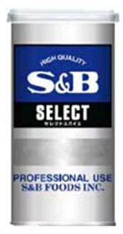 SB セレクト山椒パウダ ー S缶 65g×1個 スパイス 調味料 業務用 大容量