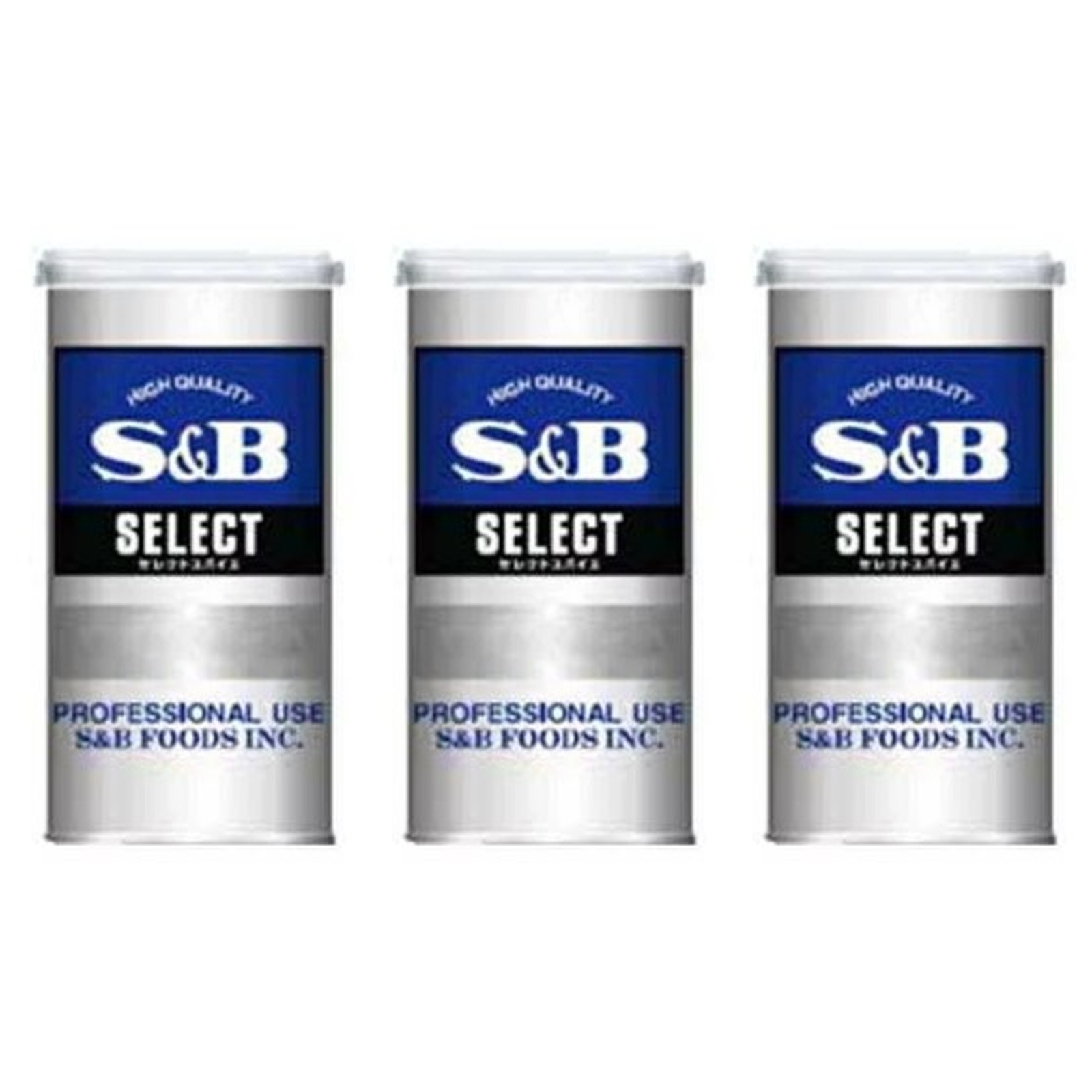 SB セレクト山椒パウダ ー S缶 65g×3個 スパイス 調味料 業務用 大容量