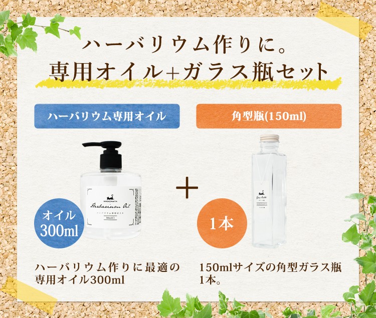 手作りセット内容