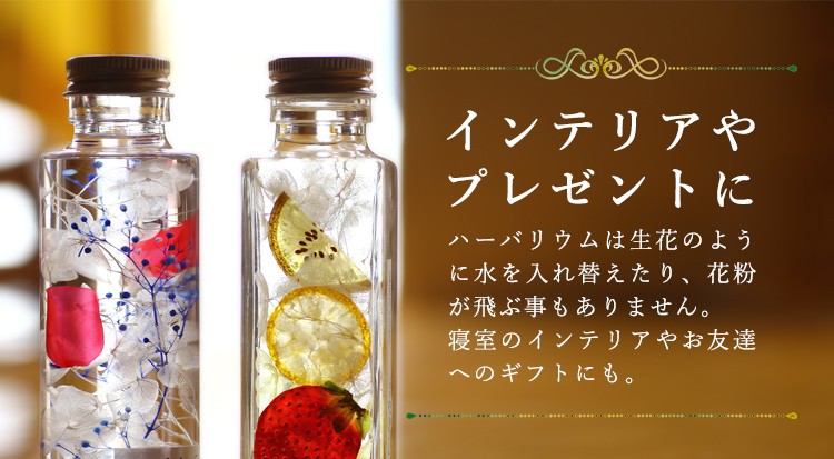 インテリアやプレゼント、ギフトに