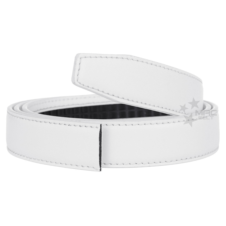 ゴルフベルト レディース ベルト 白 2.4cm-ladies-13