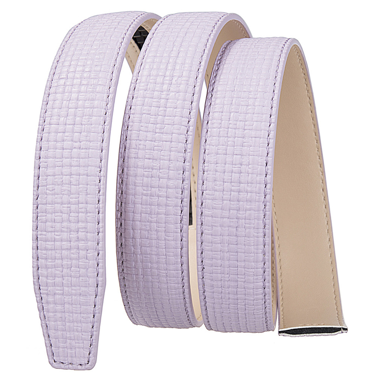 ゴルフベルト レディース ベルト 白 2.4cm-ladies-18