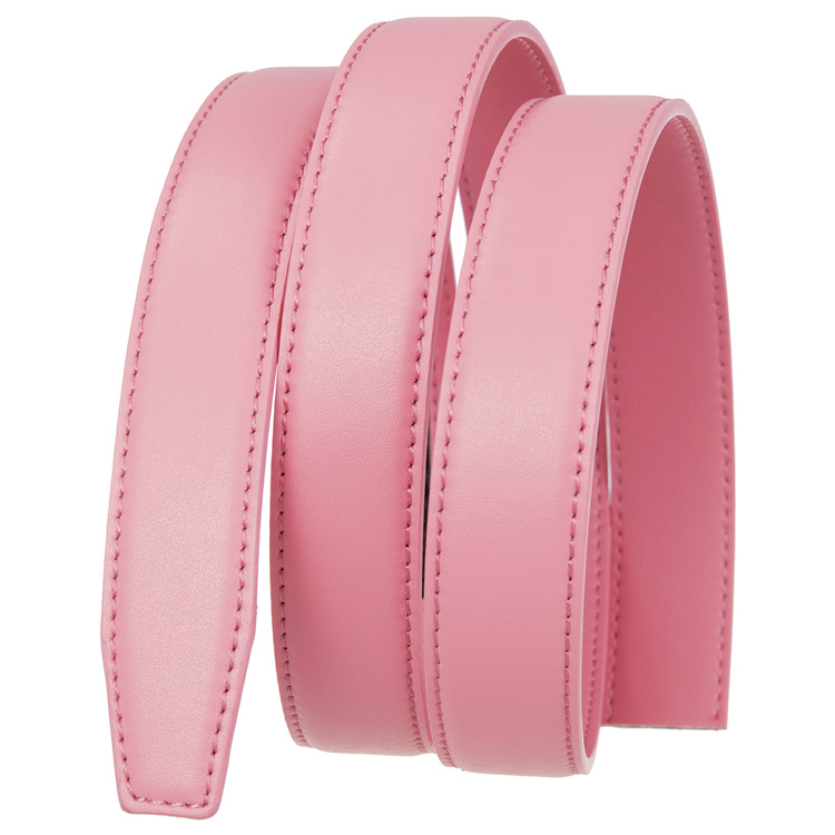 ゴルフベルト レディース ベルト 白 2.4cm-ladies-23