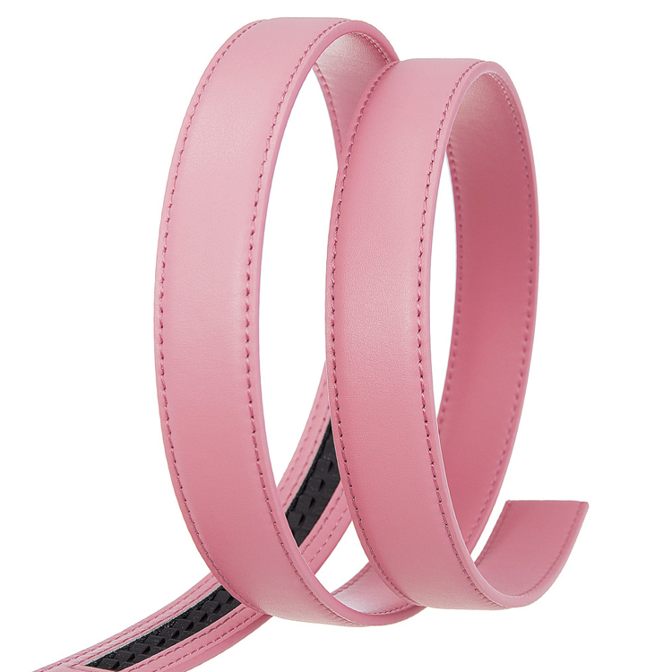 ゴルフベルト レディース ベルト 白 2.4cm-ladies-24