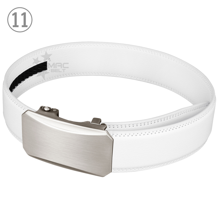 ロング ゴルフ おしゃれ 長い レザー MB4-A-17