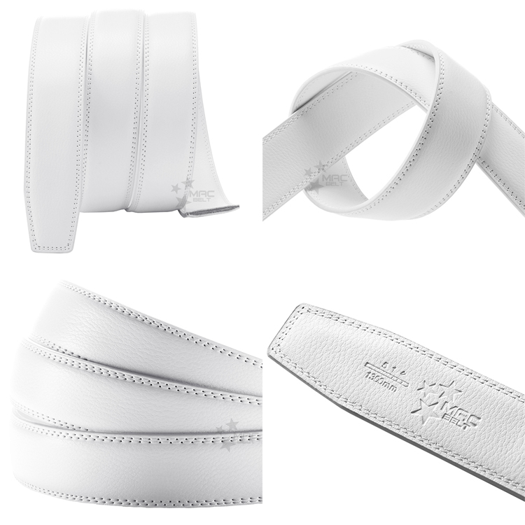 本革 無段階 内巻き 穴なし オートロック MB4-A-19