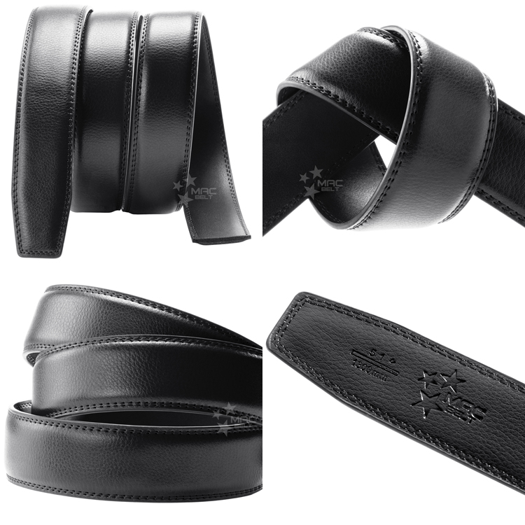 本革 無段階 内巻き 穴なし オートロック MB4-A-8