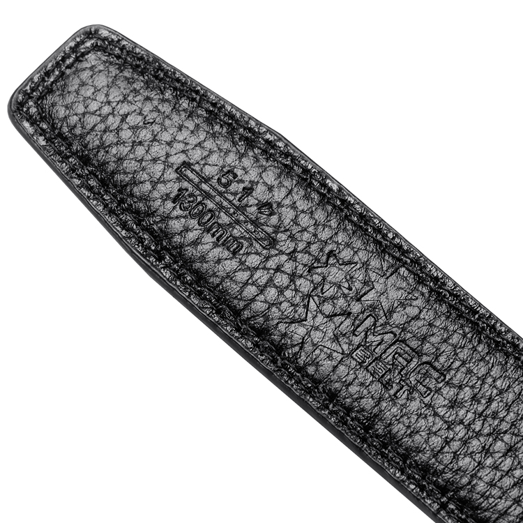 ベルト バックルなし 交換用 2.8cm 28mm MBASDE-SB-BK-7