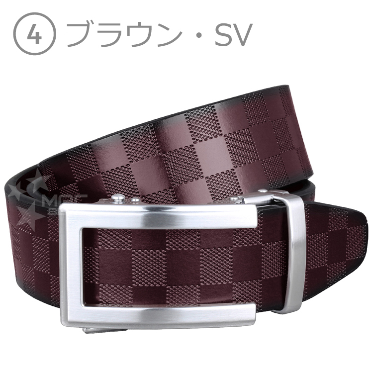 ベルト メンズ カジュアル MBG-481-13