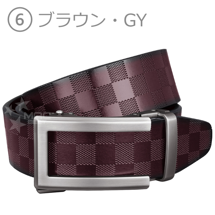 ベルト メンズ カジュアル MBG-481-17
