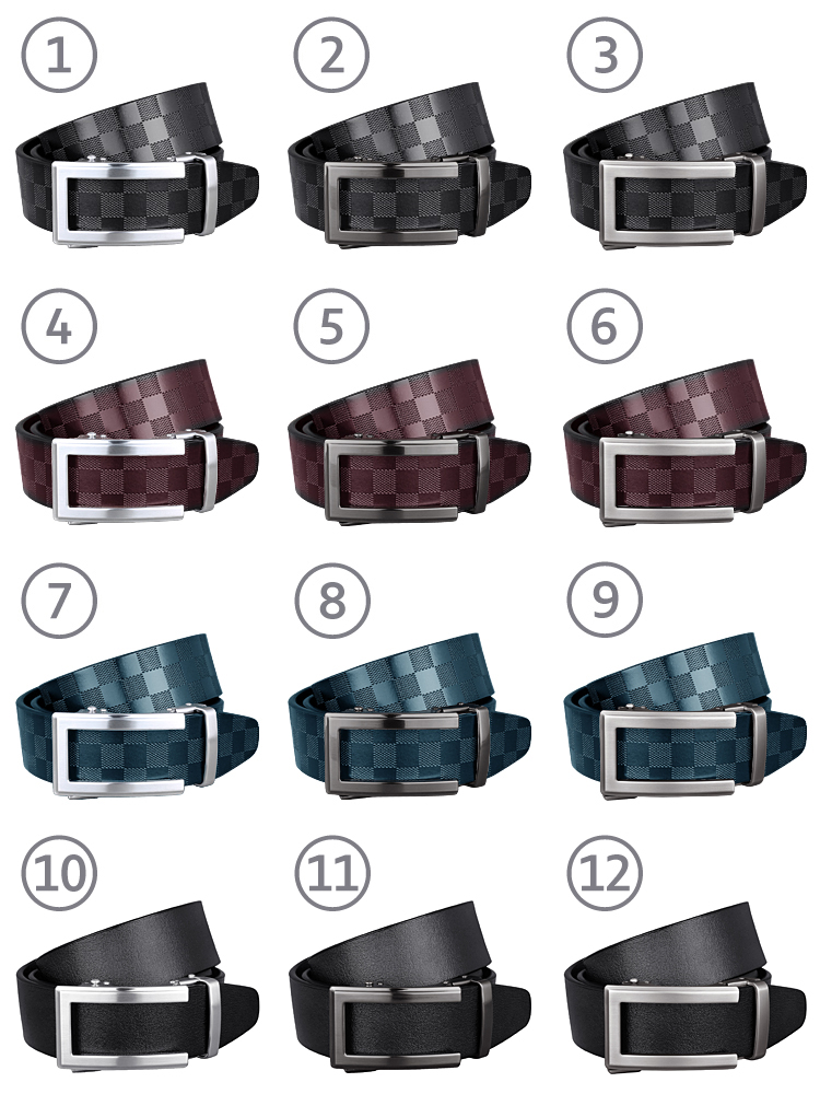 ベルト メンズ カジュアル MBG-481-1