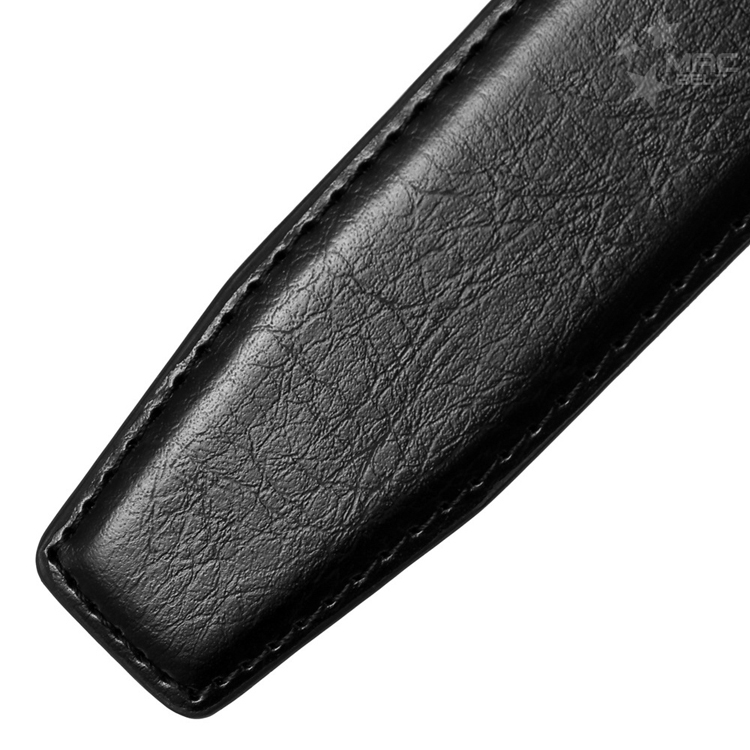 ベルト バックルなし 本革 リバーシブル 3.3cm 33mm MBVTP-SB-11