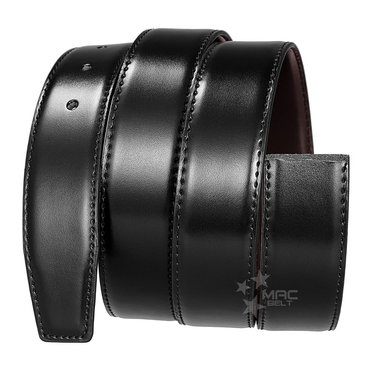 ベルト バックルなし 本革 リバーシブル 3.3cm 33mm MBVTP-SB-26