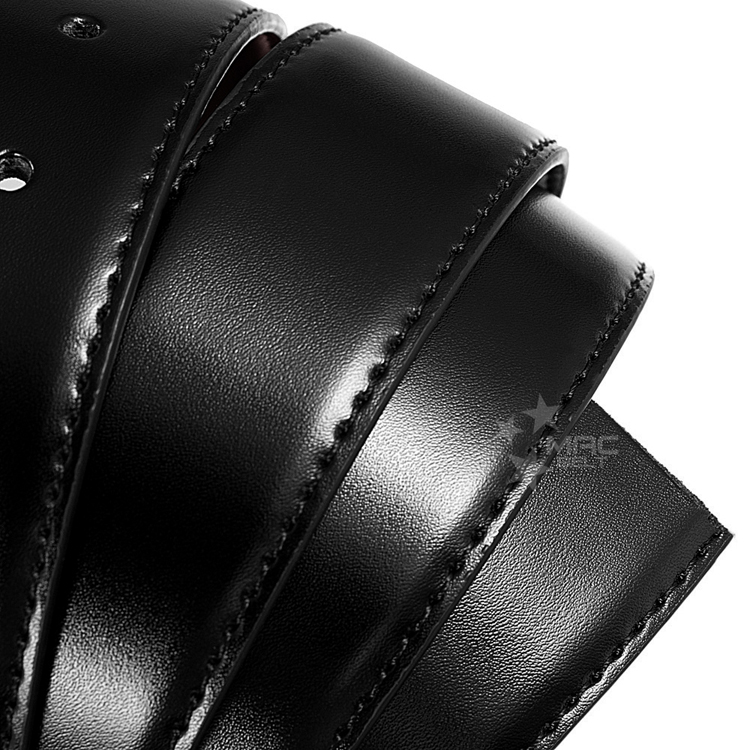 ベルト バックルなし 本革 リバーシブル 3.3cm 33mm MBVTP-SB-30