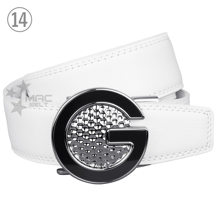 大きいサイズ 穴無し ゴルフウェア MBW-18