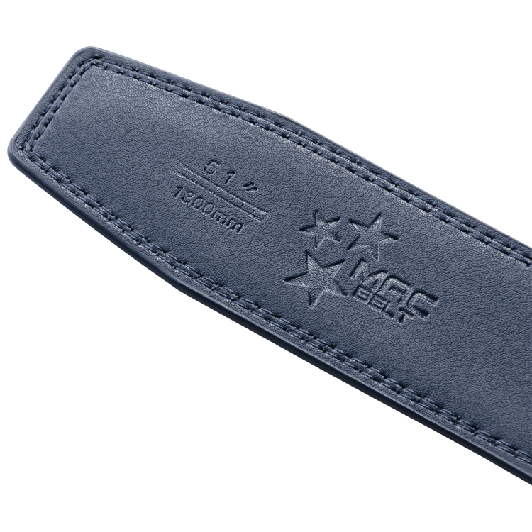 ベルト 交換用 ベルトのみ 3.5cm幅 紺 ネイビー オートロック式専用