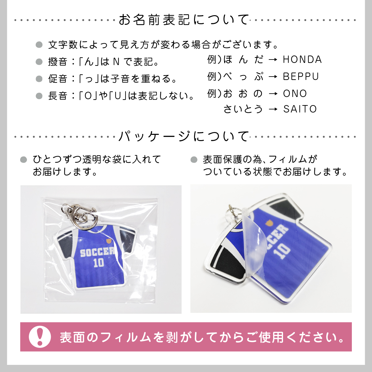 要チェック項目3