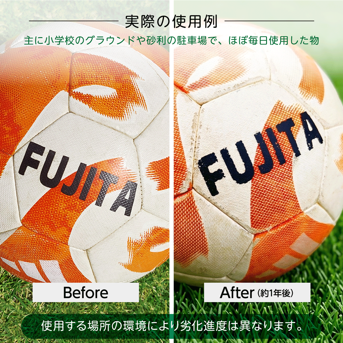 使用感