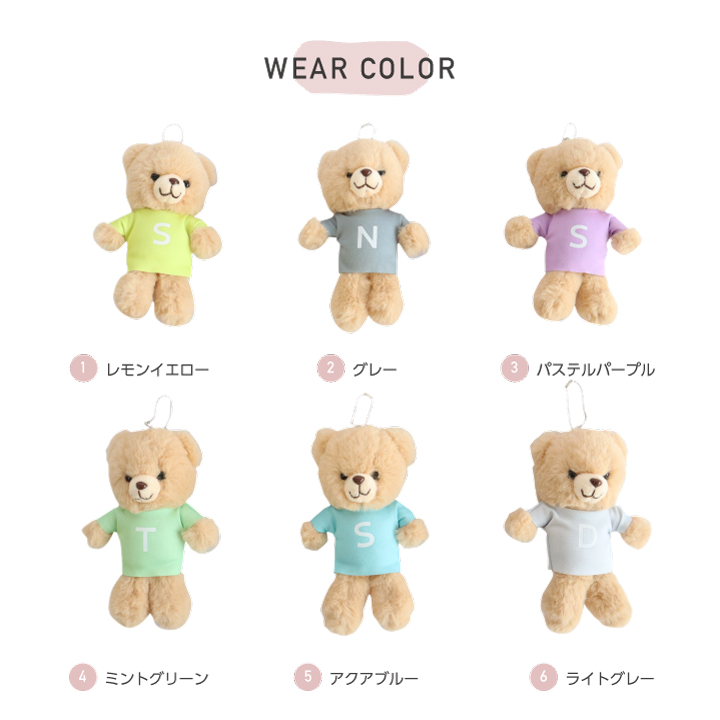 カラータイプ1