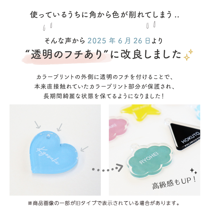 リニューアル