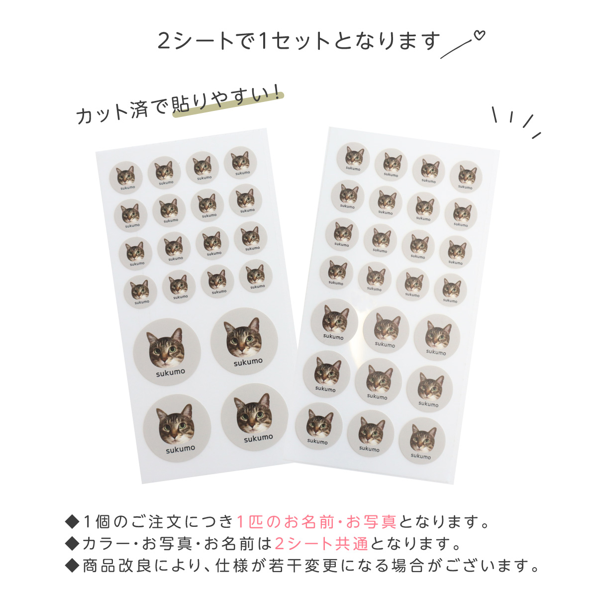 2シート