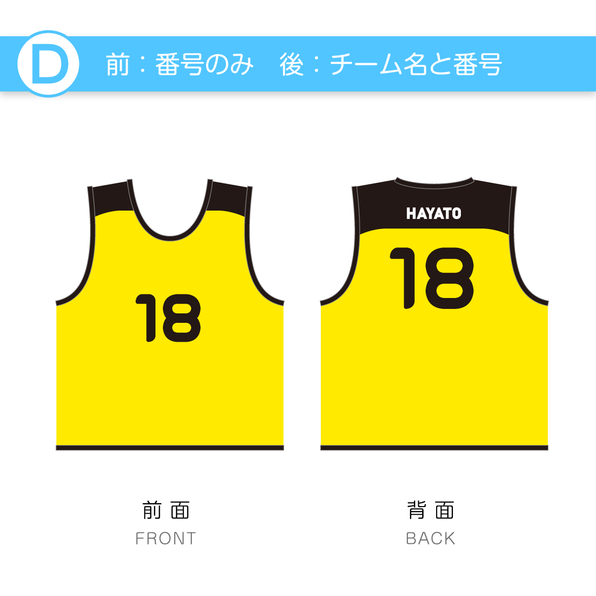 パターンD